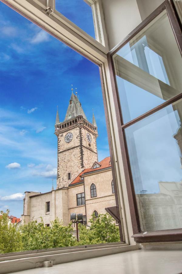 Old Town Square Apartment Praga Exterior foto